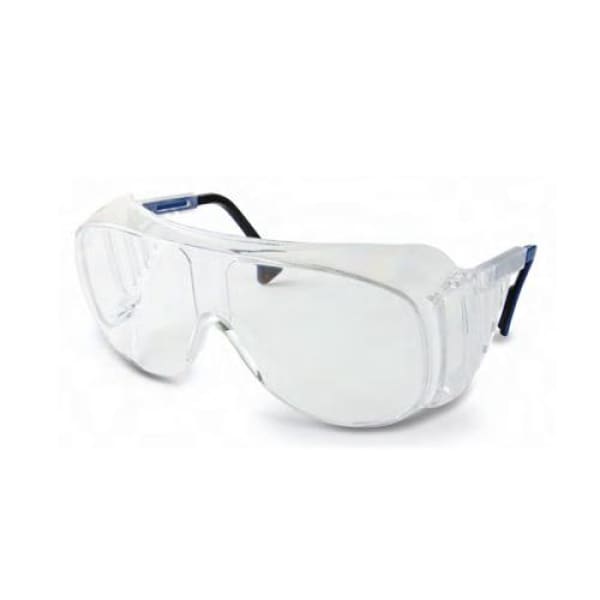 UVEX OVERSPEC CLEAR H/C MED IMPACT - QWS - Welding Supply Solutions