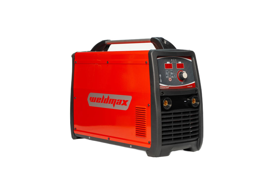 WELDMAX VERSITEC 350 MULTIPROCESS INVERTER POWER SOURCE - QWS - Welding Supply Solutions