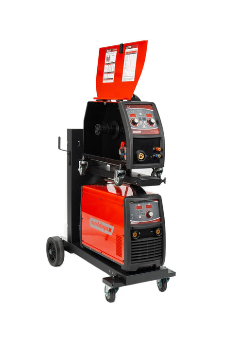 WELDMAX VERSITEC 550 MULTIPROCESS INVERTER POWER SOURCE - QWS - Welding Supply Solutions