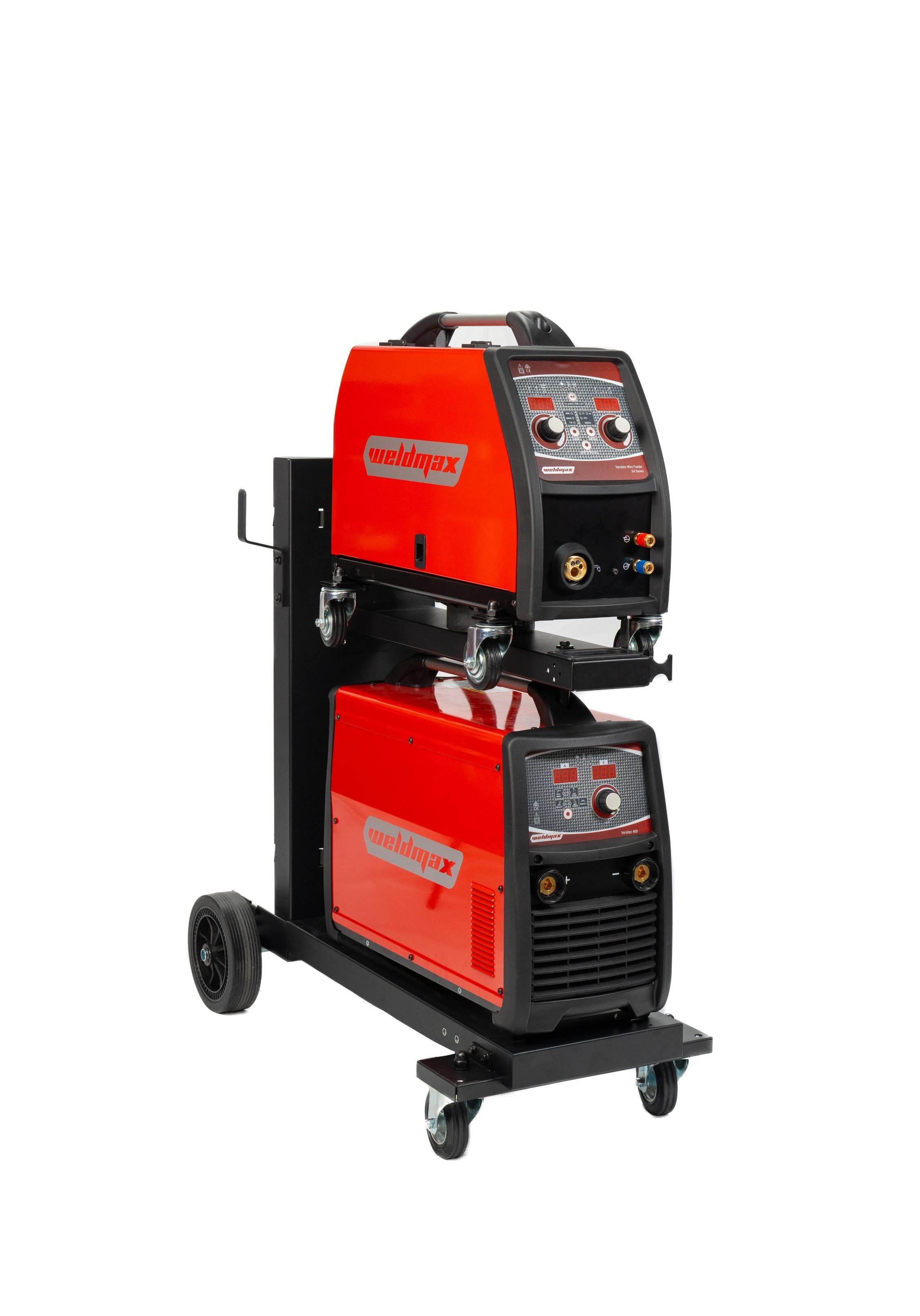 WELDMAX VERSITEC 350 MULTIPROCESS INVERTER POWER SOURCE - QWS - Welding Supply Solutions