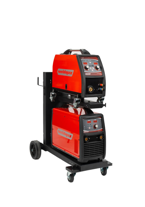 WELDMAX VERSITEC 550 MULTIPROCESS INVERTER POWER SOURCE - QWS - Welding Supply Solutions