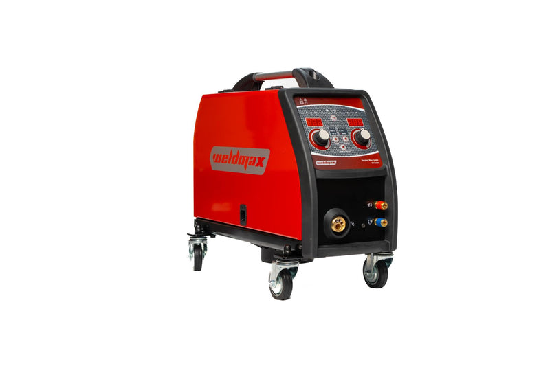 WELDMAX VERSITEC 550 MULTIPROCESS INVERTER POWER SOURCE - QWS - Welding Supply Solutions