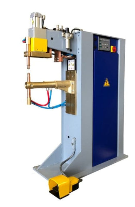 VLP35 DENKA LINEAR SPOT WELDING SYSTEM - QWS - Welding Supply Solutions