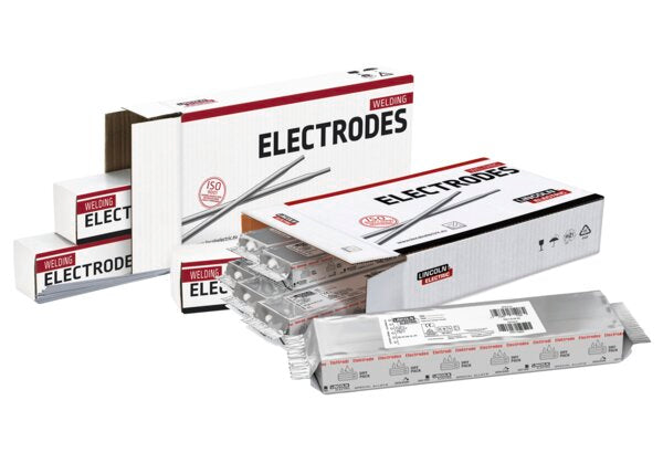 LINCOLN CONARC® 49C ELECTRODE - 3.2X350 MM 15.2KG - QWS - Welding Supply Solutions