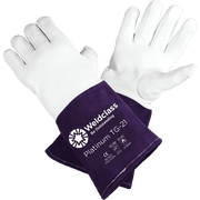 GLOVES TIG WELDING WELDCLASS PLATINUM 360MM - QWS - Welding Supply Solutions
