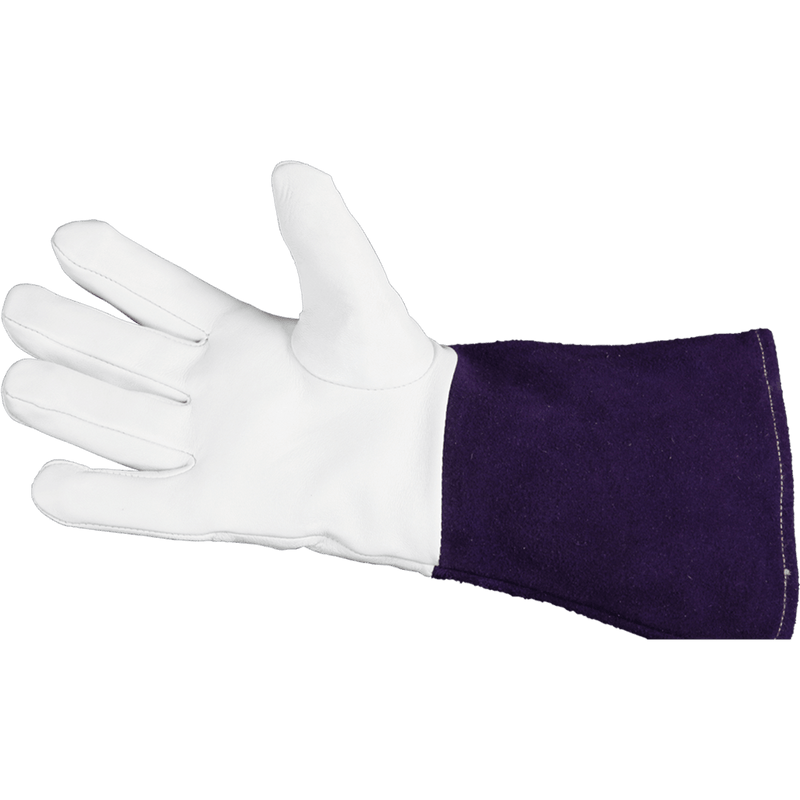 GLOVES TIG WELDING WELDCLASS PLATINUM 360MM - QWS - Welding Supply Solutions
