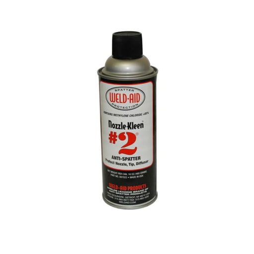 WELD AID NOZZLE CLEAN ANTISPATTER AEROSOL - QWS - Welding Supply Solutions
