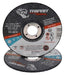 WELDCLASS CUTTING DISC 125X2.5MM INOX - QWS - Welding Supply Solutions