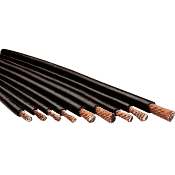 WELDING CABLE 25MM - 230 AMP - QWS - Welding Supply Solutions