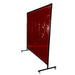 WELDING CURTAIN SCREEN FRAME 7-122G - NO CURTAIN INCLUDED - QWS - Welding Supply Solutions