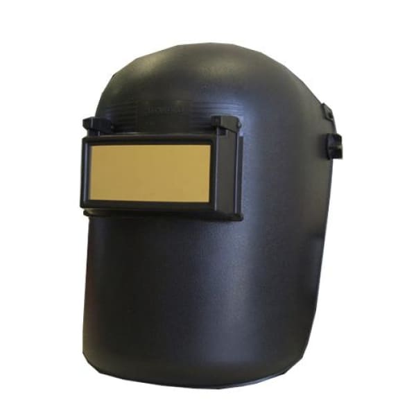 WELDING HELMET - STANDARD FLIP FRONT - QWS - Welding Supply Solutions