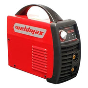 WELDMAX 120I MMA INC CASE & LEADS 15A PLUG - QWS - Welding Supply Solutions
