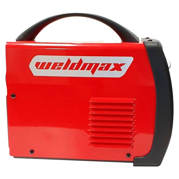 WELDMAX 120I MMA INC CASE & LEADS 15A PLUG - QWS - Welding Supply Solutions