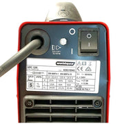 WELDMAX 120I MMA INC CASE & LEADS 15A PLUG - QWS - Welding Supply Solutions