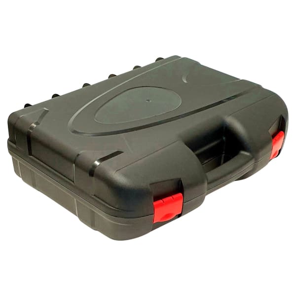 WELDMAX 120I MMA INC CASE & LEADS 15A PLUG - QWS - Welding Supply Solutions