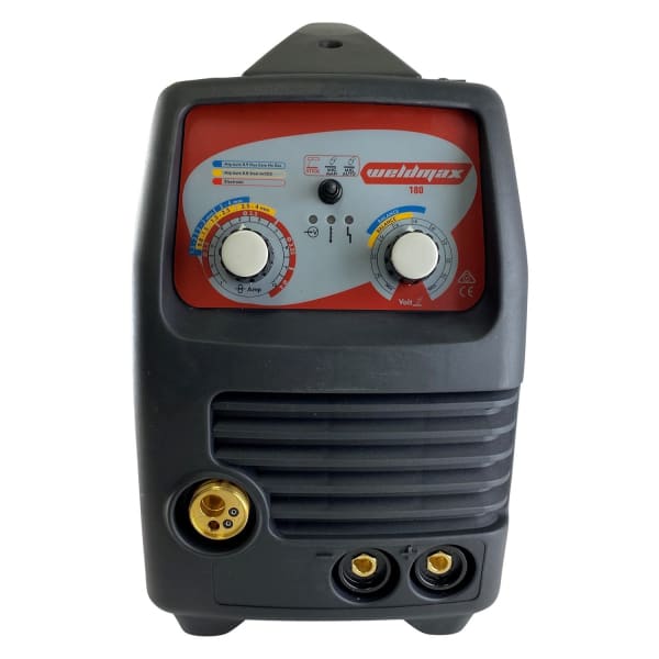 WELDMAX 180 MIG/ARC PORTABLE 240V - QWS - Welding Supply Solutions