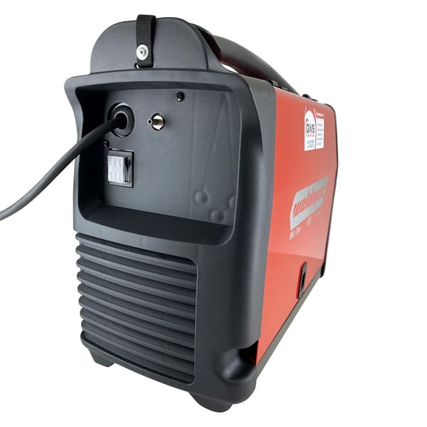 WELDMAX 180 MIG/ARC PORTABLE 240V - QWS - Welding Supply Solutions