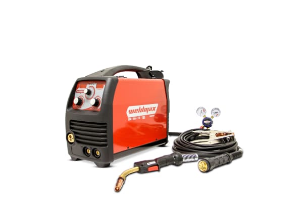WELDMAX 185 DIGITAL MIG/TIG/MMA INVERTER - QWS - Welding Supply Solutions