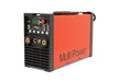 WELDMAX 204T DC HF PULSE TIG WELDER 240V - QWS - Welding Supply Solutions