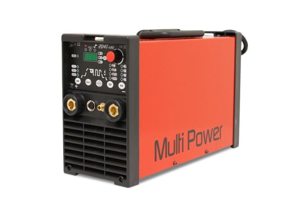 WELDMAX 204T DC HF PULSE TIG WELDER 240V - QWS - Welding Supply Solutions