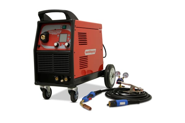 WELDMAX 225 PULSE MIG/TIG/MMA INVERTER - QWS - Welding Supply Solutions