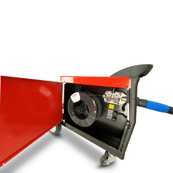 WELDMAX 225 PULSE MIG/TIG/MMA INVERTER - QWS - Welding Supply Solutions