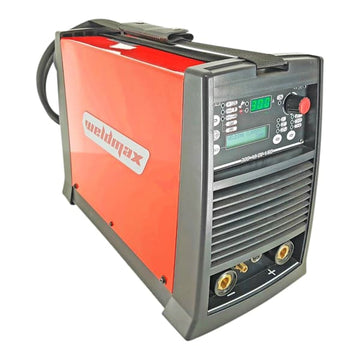 WELDMAX 300 AC/DC VRD TIG WELDER 3PH - QWS - Welding Supply Solutions