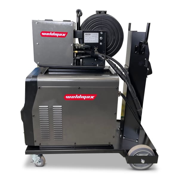 WELDMAX 350BT-2 MIG W/ SWF BLACK THUNDER - QWS - Welding Supply Solutions