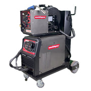 WELDMAX 350BT-2 MIG W/ SWF BLACK THUNDER - QWS - Welding Supply Solutions