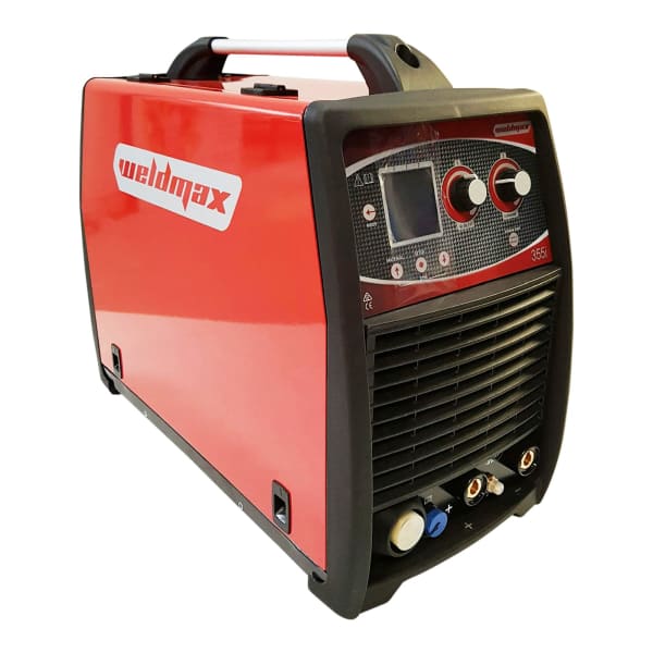 WELDMAX 355I COMPACT MULTI-PROCESS MIG INVERTER - QWS - Welding Supply Solutions