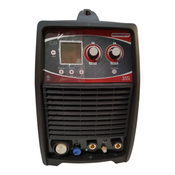 WELDMAX 355I COMPACT MULTI-PROCESS MIG INVERTER - QWS - Welding Supply Solutions