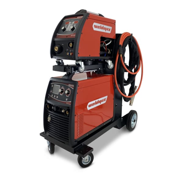 USED WELDMAX 380I INVERTER MIG PACKAGE SERIES 1 - QWS - Welding Supply Solutions