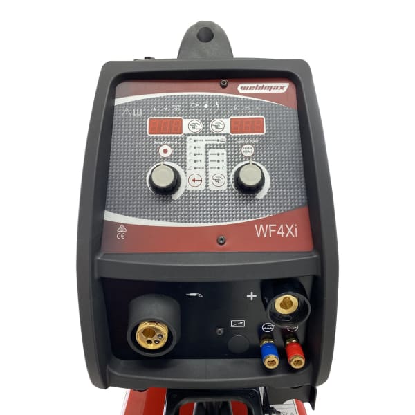 WELDMAX 380I INVERTER MIG - QWS - Welding Supply Solutions