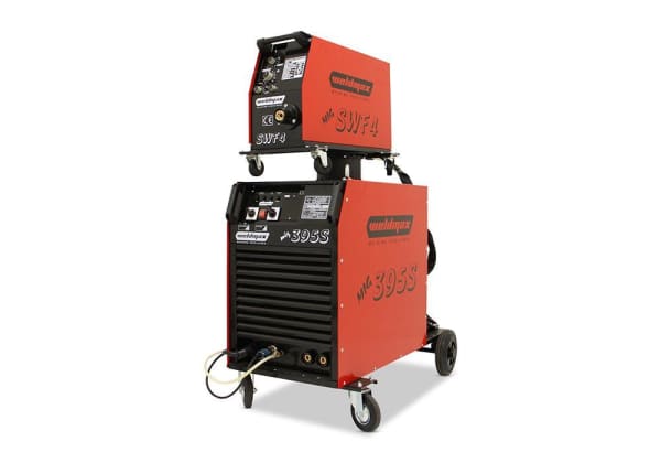 WELDMAX 395 SWF MIG WELDER - QWS - Welding Supply Solutions