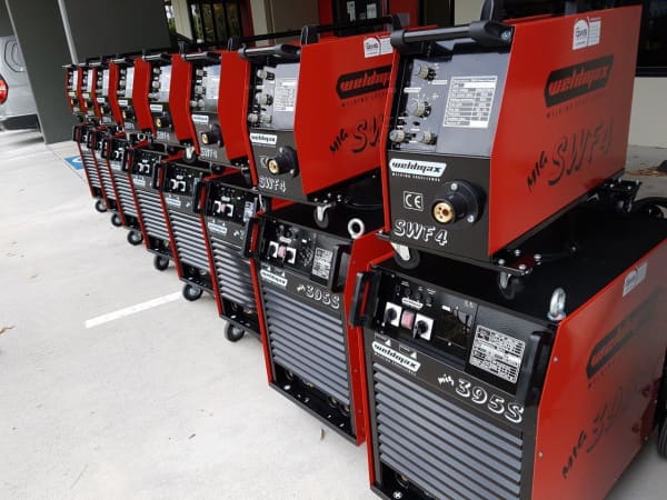 WELDMAX 395 SWF MIG WELDER - QWS - Welding Supply Solutions