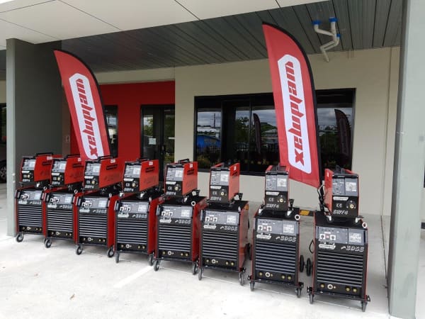 WELDMAX 395 SWF MIG WELDER - QWS - Welding Supply Solutions