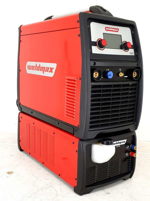 WELDMAX 400 AC/DC HF PULSE TIG WELDER 3PH - QWS - Welding Supply Solutions