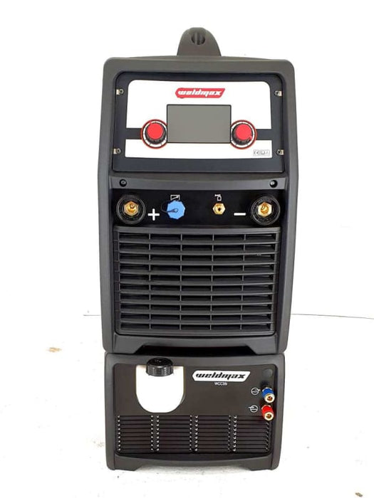 WELDMAX 400 AC/DC HF PULSE TIG WELDER 3PH - QWS - Welding Supply Solutions