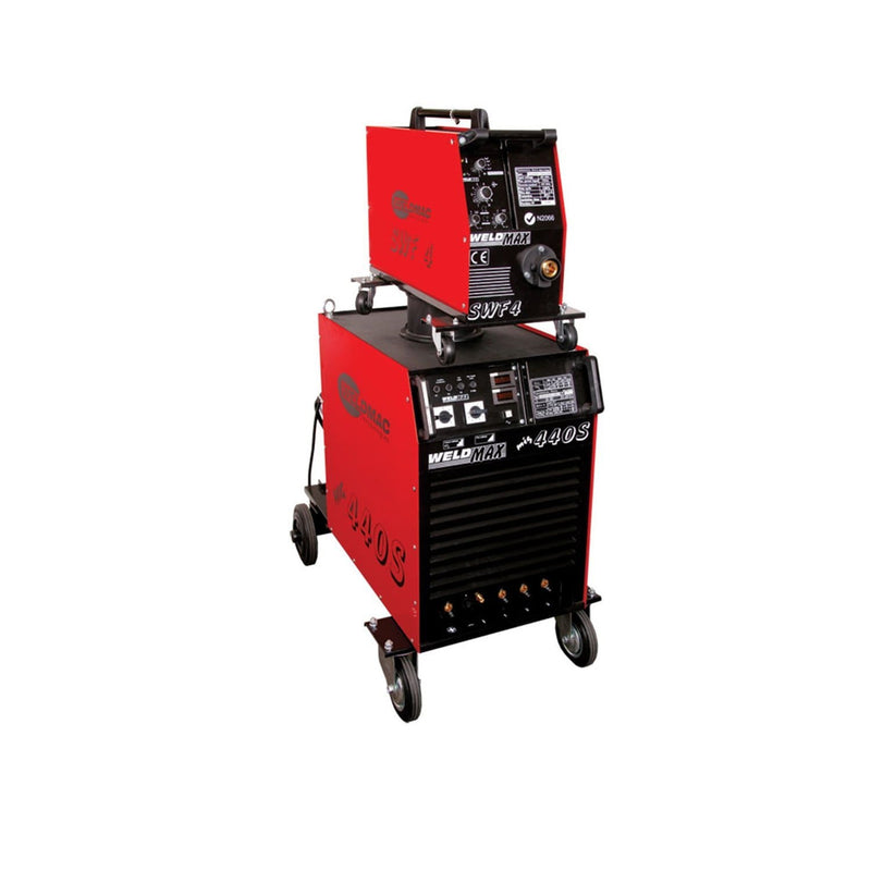WELDMAX 440 SWF MIG WELDER - QWS - Welding Supply Solutions