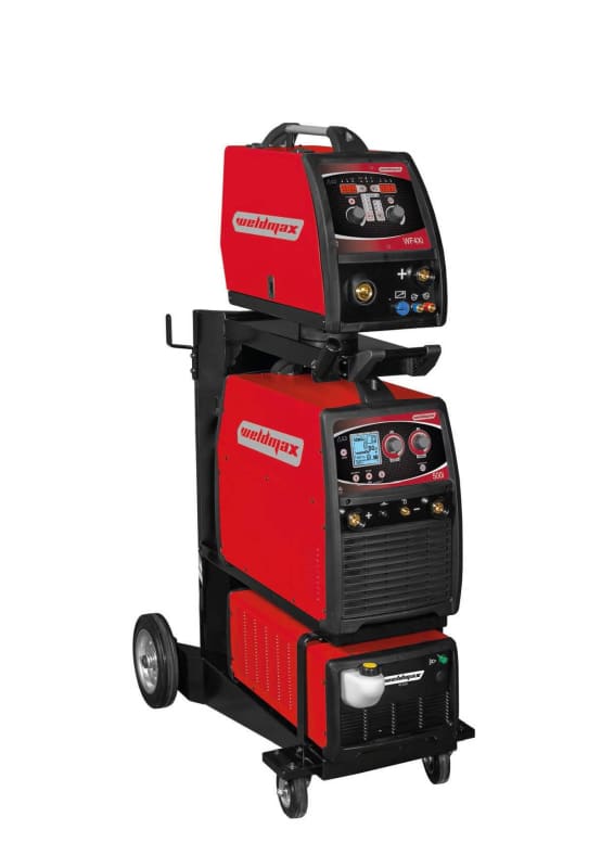 WELDMAX 500I INVERTER MIG | QWS - Welding Supply Solutions