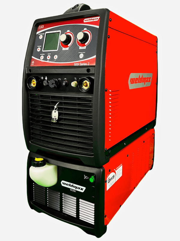 WELDMAX 500I INVERTER MIG - QWS - Welding Supply Solutions