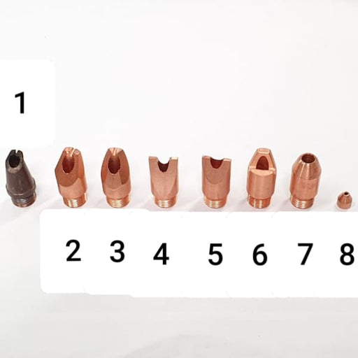 WELDMAX LASER WELDER NOZZLE #1 - QWS - Welding Supply Solutions