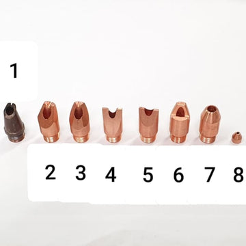 WELDMAX LASER WELDER NOZZLE #1 - QWS - Welding Supply Solutions