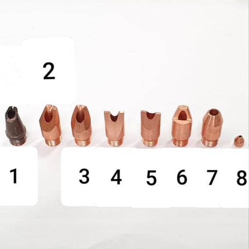 WELDMAX LASER WELDER NOZZLE #2 - QWS - Welding Supply Solutions