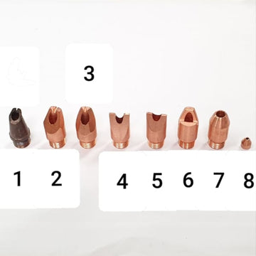 WELDMAX LASER WELDER NOZZLE #3 - QWS - Welding Supply Solutions