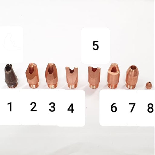 WELDMAX LASER WELDER NOZZLE #5 - QWS - Welding Supply Solutions