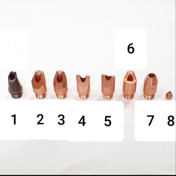 WELDMAX LASER WELDER NOZZLE #6 - QWS - Welding Supply Solutions