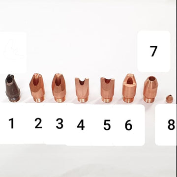 WELDMAX LASER WELDER NOZZLE #7 - QWS - Welding Supply Solutions