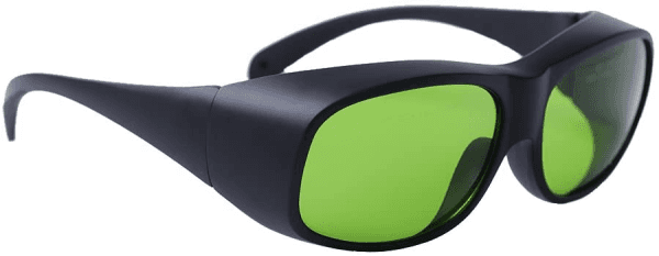 WELDMAX LASER WELDING GLASSES SHADE 3 - QWS - Welding Supply Solutions