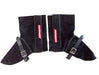 WELDMAX LEATHER WELDERS SPATS BUCKLE CLOSE (SWS7SBC EQUIV) - QWS - Welding Supply Solutions